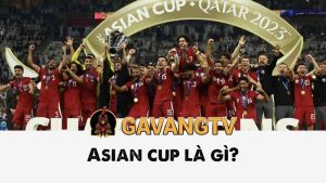 Asian Cup là gì